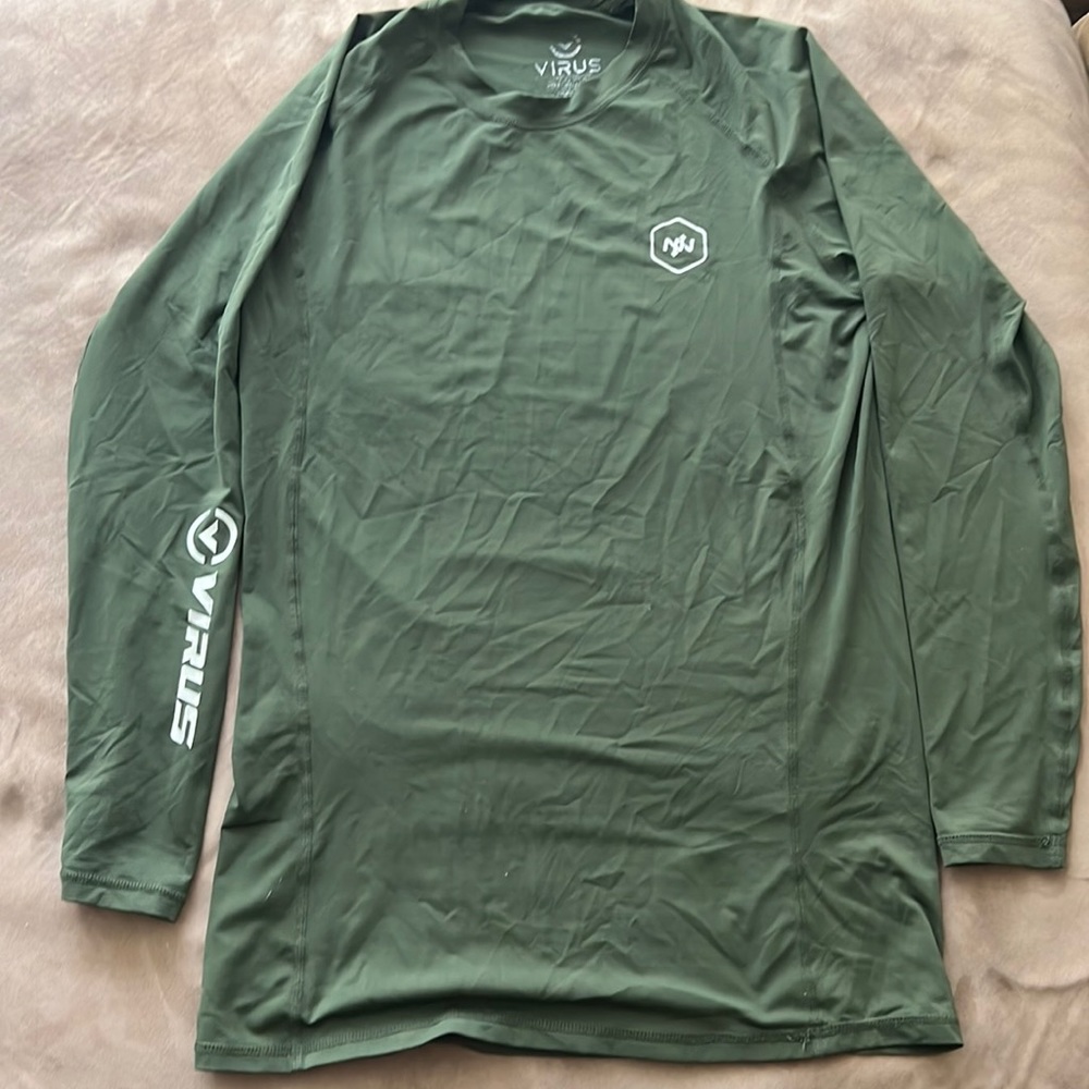 ONNIT long sleeve training shirt
